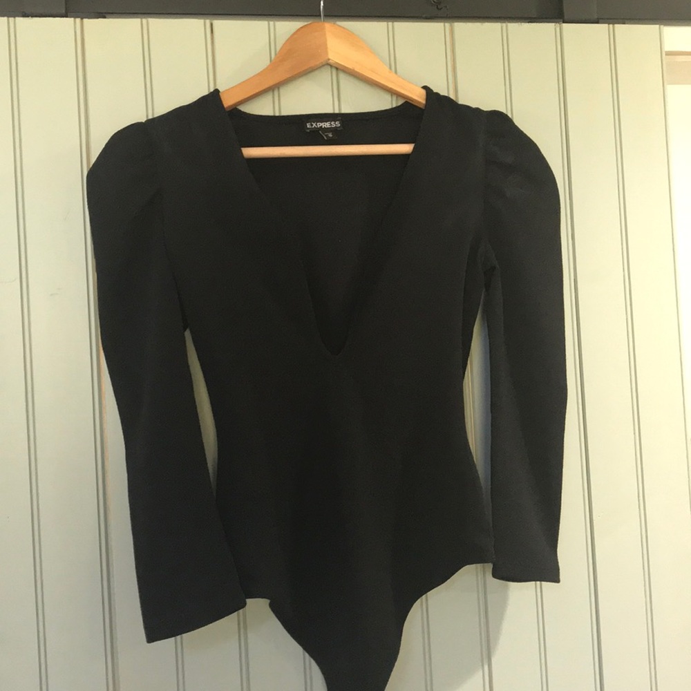 Express Bodysuit